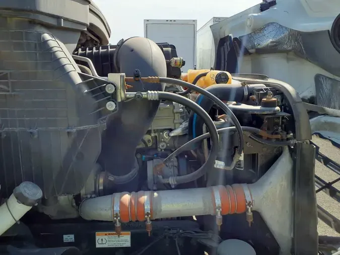 2021 FREIGHTLINER/MERCEDES NEW CASCADIA 116