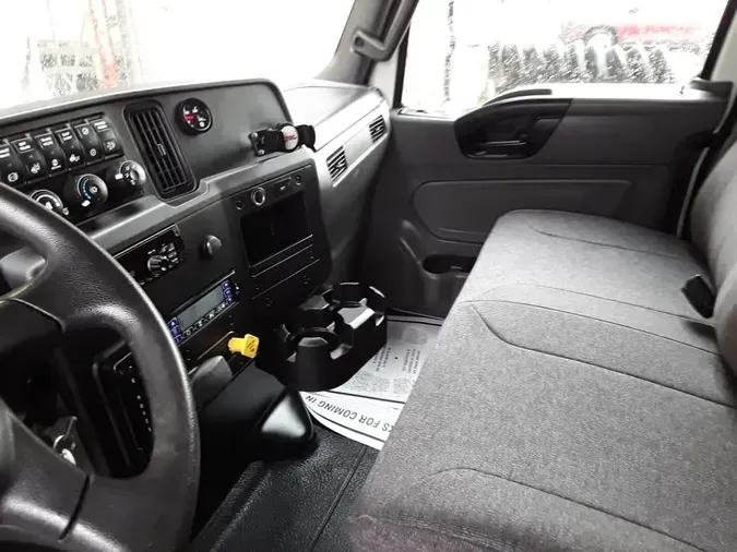 2020 NAVISTAR INTERNATIONAL MV607 (4X2)