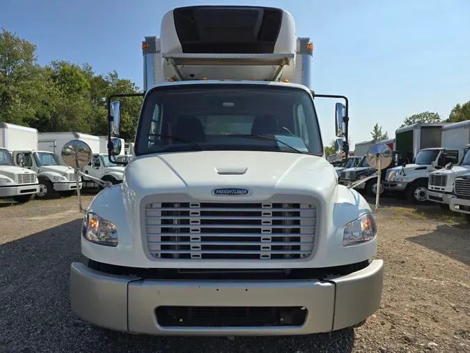 2017 FREIGHTLINER/MERCEDES M2 106