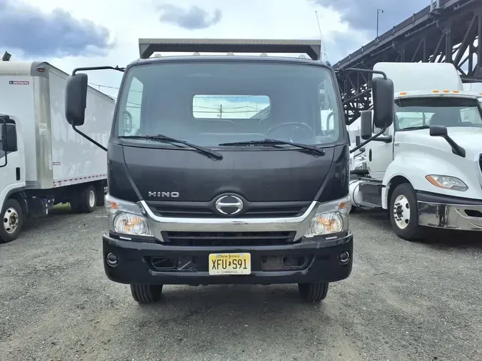 2020 HINO HINO 195