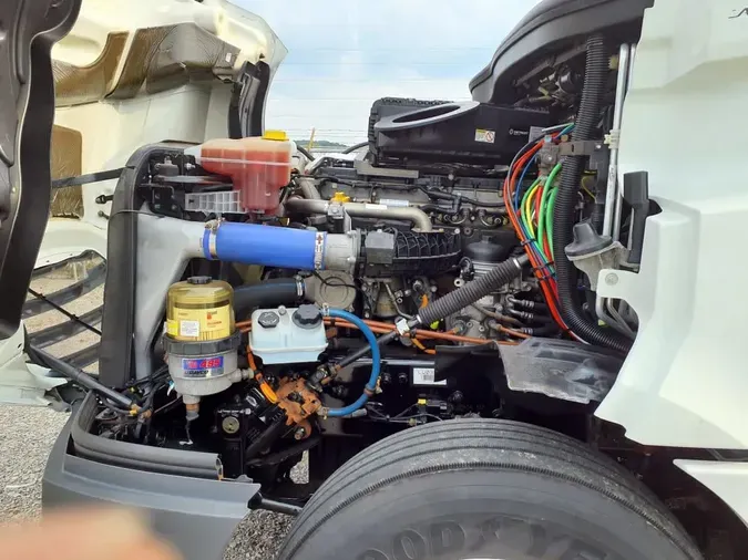 2020 FREIGHTLINER NEW CASCADIA PX12664