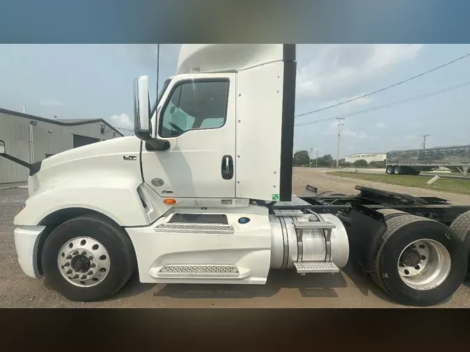 2019 International LT