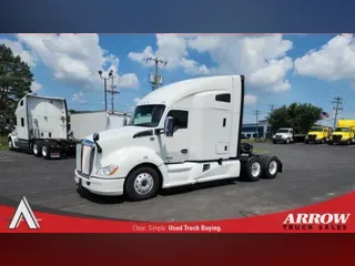 2022 KENWORTH T680