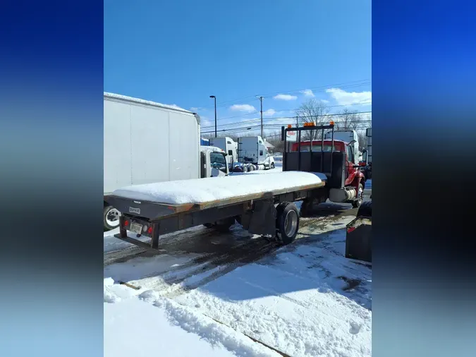 2020 NAVISTAR INTERNATIONAL MV607 (4X2)