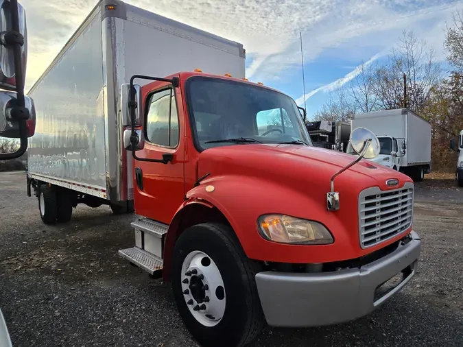 2018 FREIGHTLINER/MERCEDES M2 106