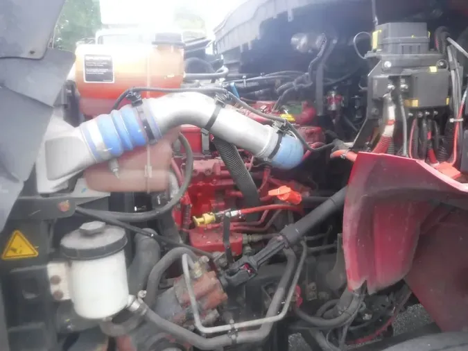 2020 NAVISTAR INTERNATIONAL MV607 (4X2)