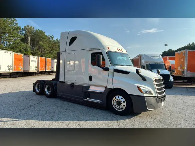 2023 Freightliner Cascadia 126625db2038e8732f672bc81c5dc1bd1ea