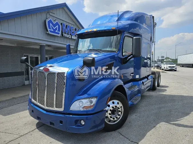 2022 PETERBILT 579625dd19a53117271c5f8171ee69f59ed