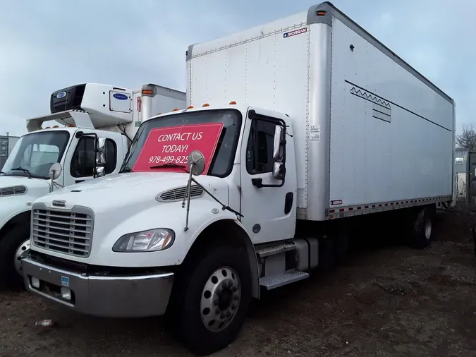 2018 FREIGHTLINER/MERCEDES M2 106