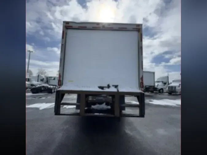 2020 NAVISTAR INTERNATIONAL MV607 (4X2)