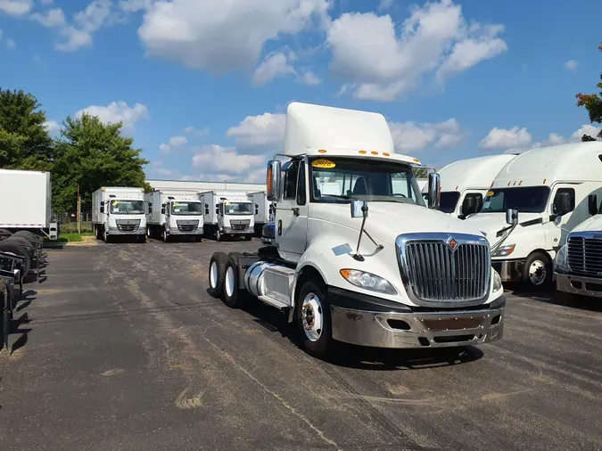 2016 NAVISTAR INTERNATIONAL PROSTAR