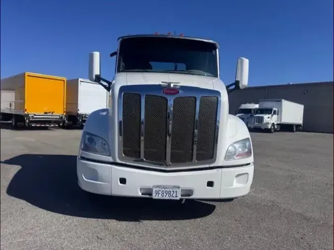 2019 Peterbilt 579