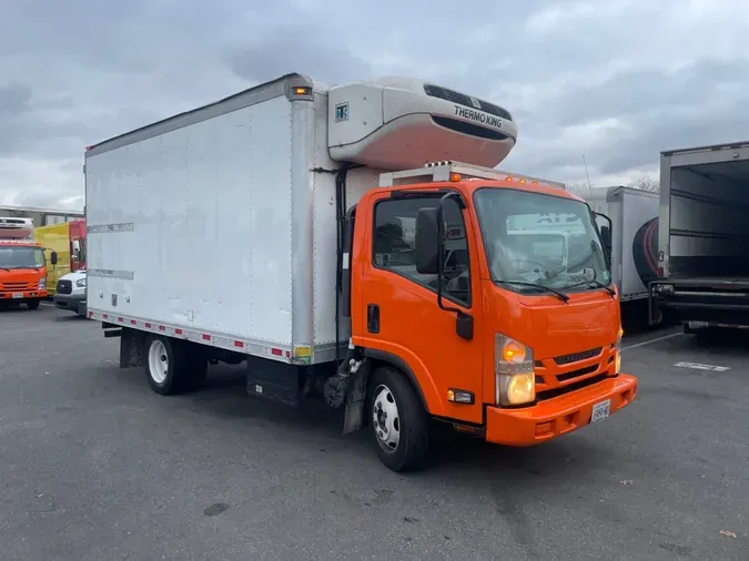 2021 CHEVROLET MOTOR DIV. LCF 4500XD