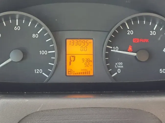2016 MERCEDES-BENZ SPRINTER 3500