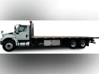 2019 International MV607