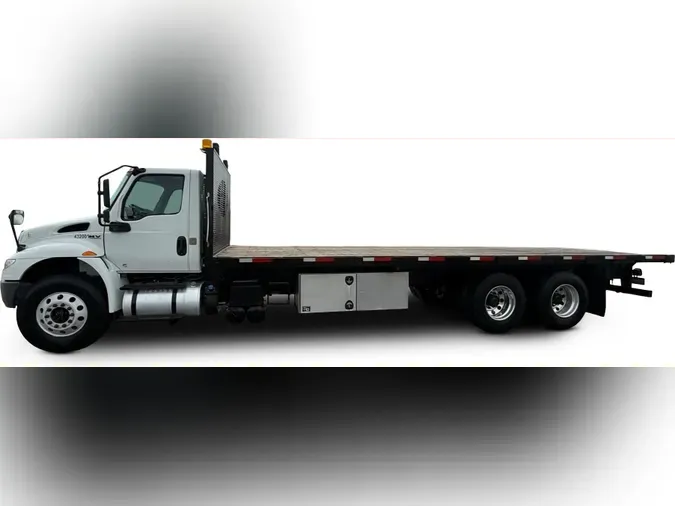 2019 International MV60762635540e3b600cccc01046d4691f4a2