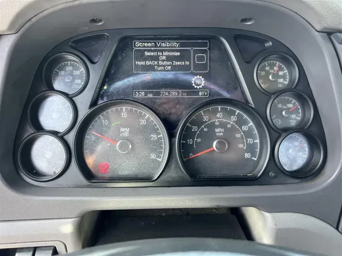 2017 Peterbilt 567