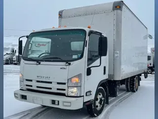 2015 Isuzu NPR HD