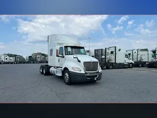 2020 International LT