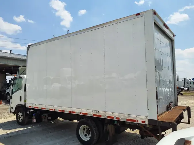 2018 ISUZU NPR HD