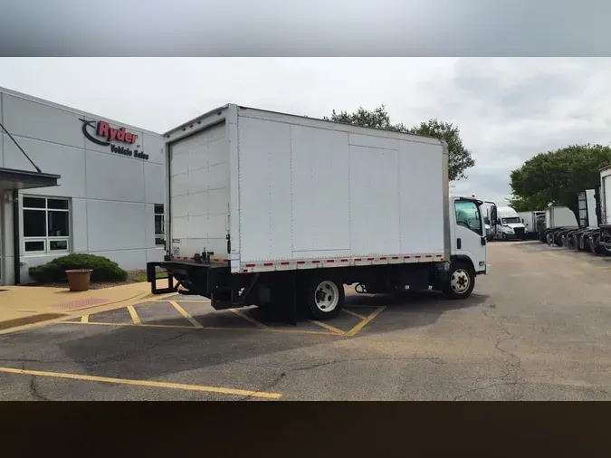 2019 ISUZU NPR