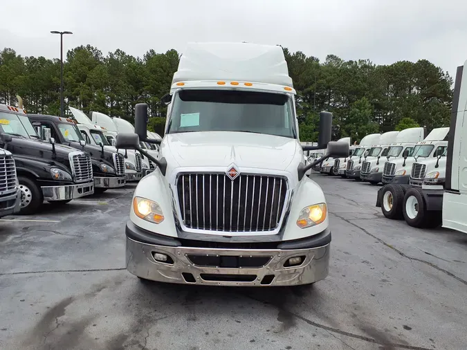 2018 NAVISTAR INTERNATIONAL LT625 SLPR CAB