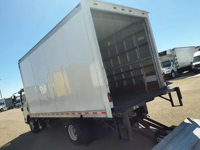 2018 CHEVROLET MOTOR DIV. LCF 4500HD