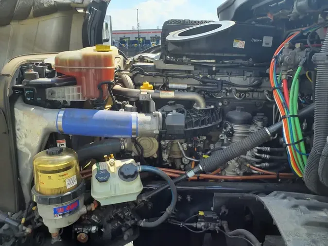 2019 FREIGHTLINER NEW CASCADIA PX12664