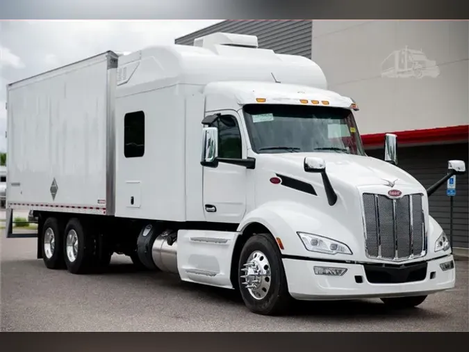 2025 PETERBILT 579