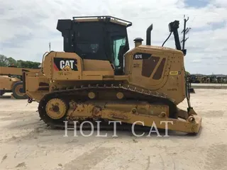 2014 Caterpillar D7E ABWI