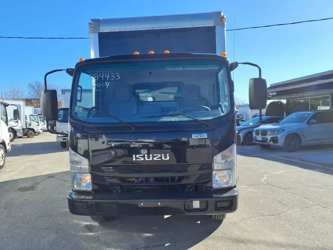 2019 ISUZU NQR