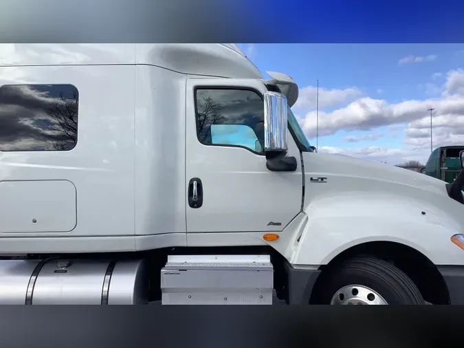 2020 International LT