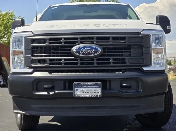 2024 Ford Super Duty F-350 SRW