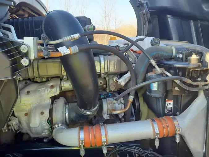 2020 FREIGHTLINER/MERCEDES NEW CASCADIA PX12664