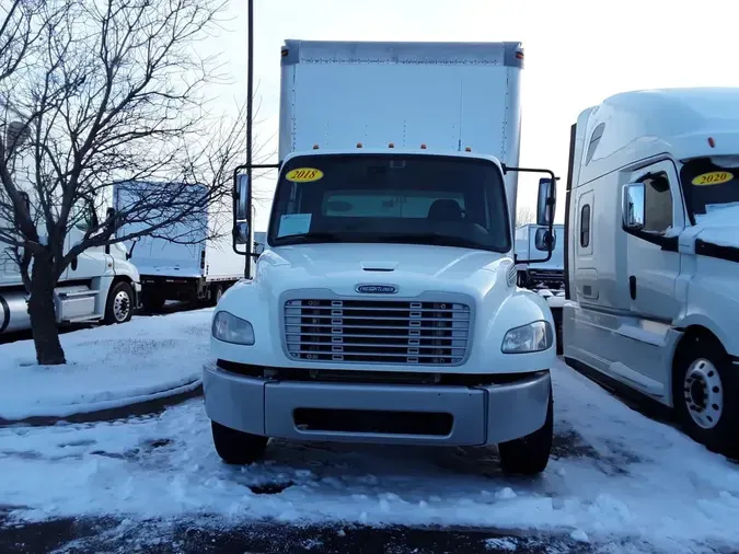 2018 FREIGHTLINER/MERCEDES M2 106626aa04fadb5d5e31fb56143c7b118de