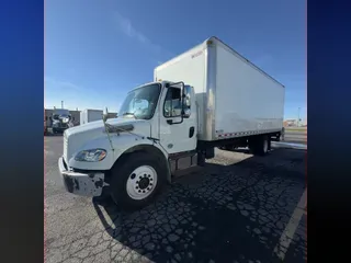 2019 FREIGHTLINER/MERCEDES M2 106