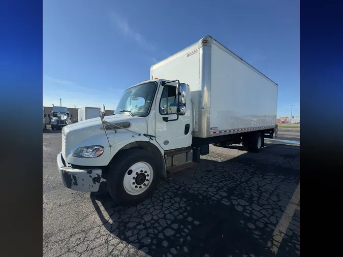 2019 FREIGHTLINER/MERCEDES M2 106626c21f5f9eaed4159bb8a756b4d8e27