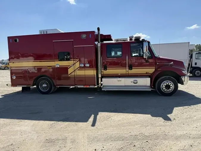 2015 INTERNATIONAL DURASTAR 4300