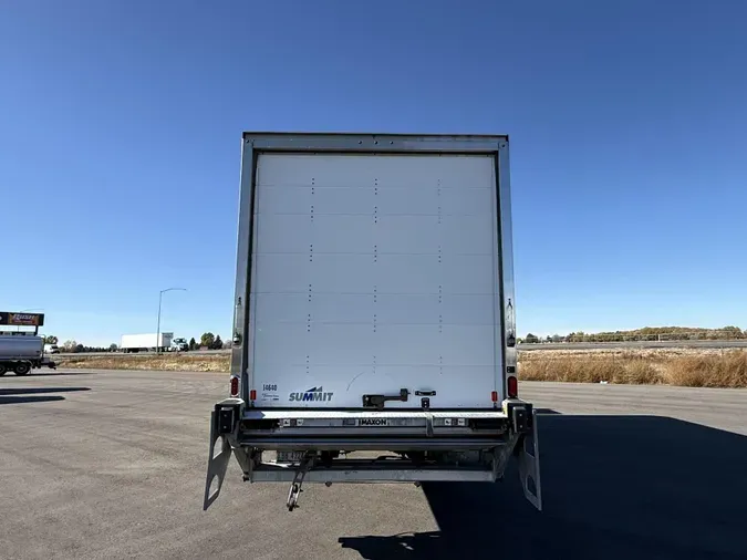 2022 International MV607