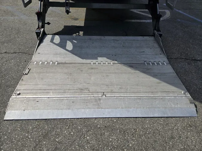 2020 International MV607