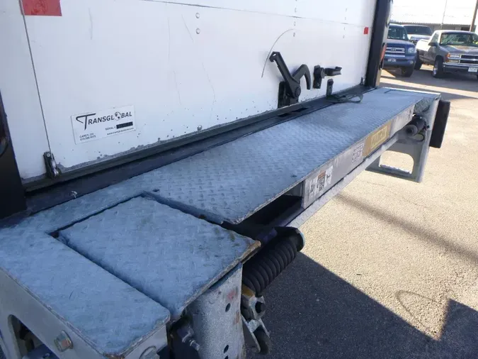 2020 International MV607