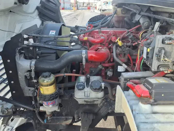 2019 FREIGHTLINER/MERCEDES M2 106