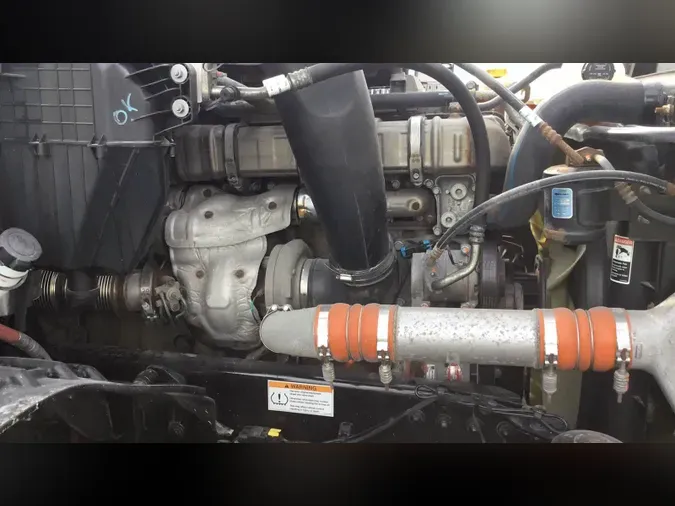 2021 Freightliner Cascadia 126