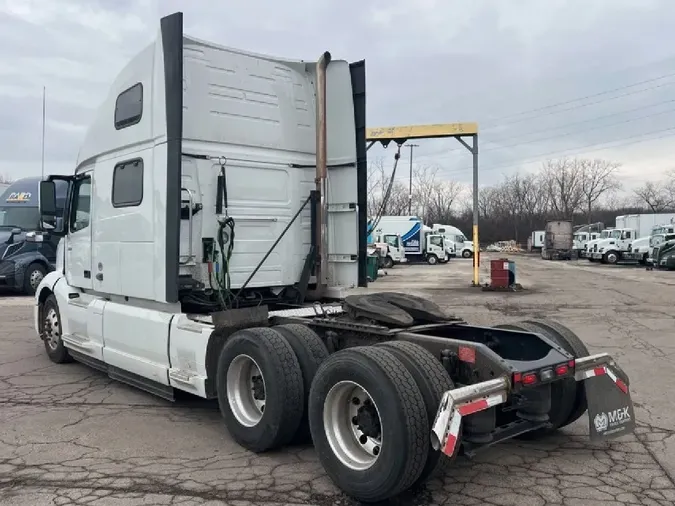 2020 VOLVO VNL64T86062725d2697f218283e074df693f499f3