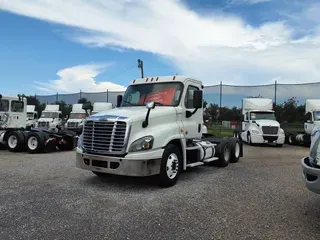 2018 FREIGHTLINER CASCADIA 125