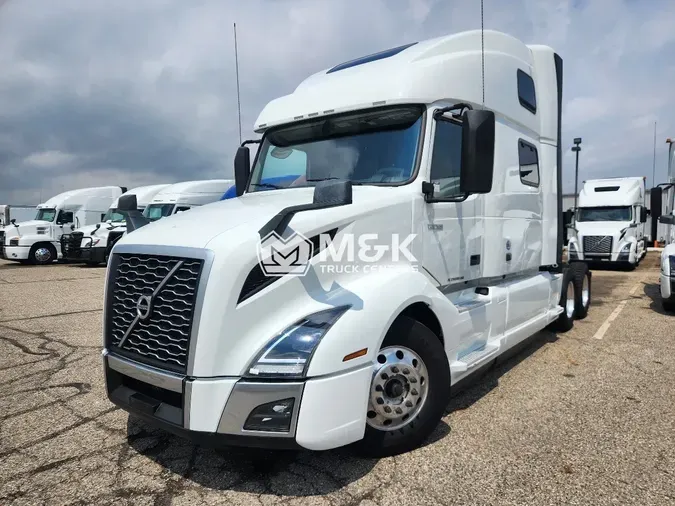 2023 VOLVO VNL64T860627354d3130896e74b464ee1ba1d6c45
