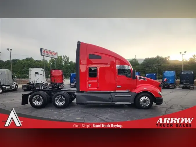 2019 KENWORTH T680