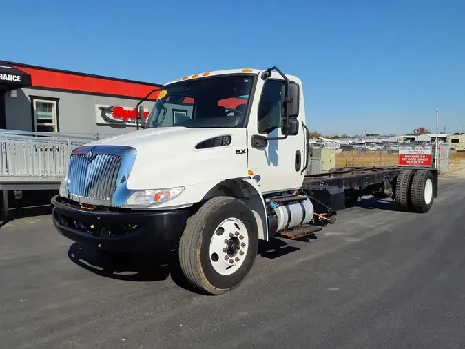 2020 NAVISTAR INTERNATIONAL MV607 (4X2)6274b6eb098c37726c5894c55c05f0d2