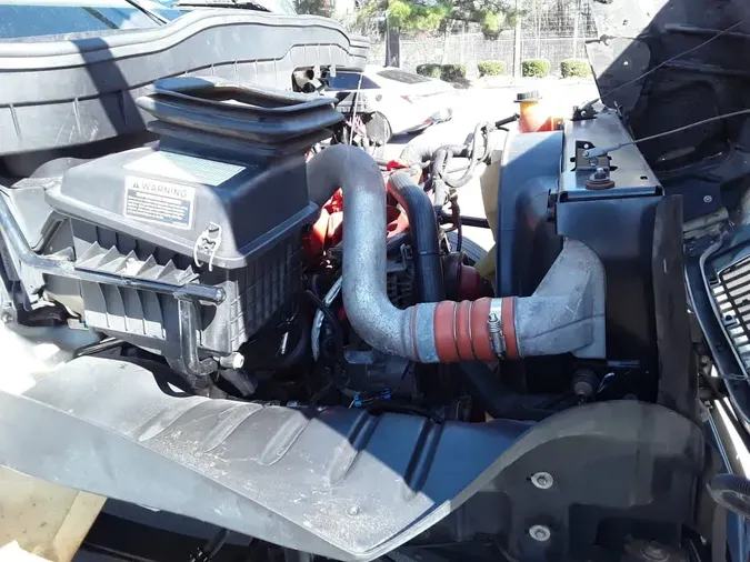 2018 NAVISTAR INTERNATIONAL 4300