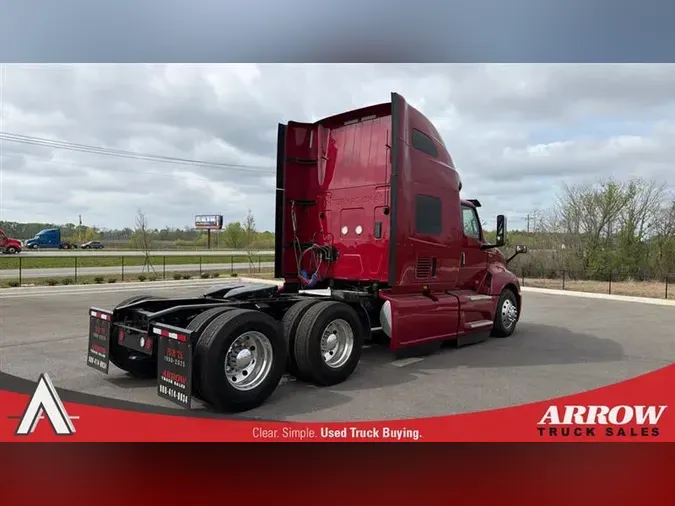 2023 INTERNATIONAL LT